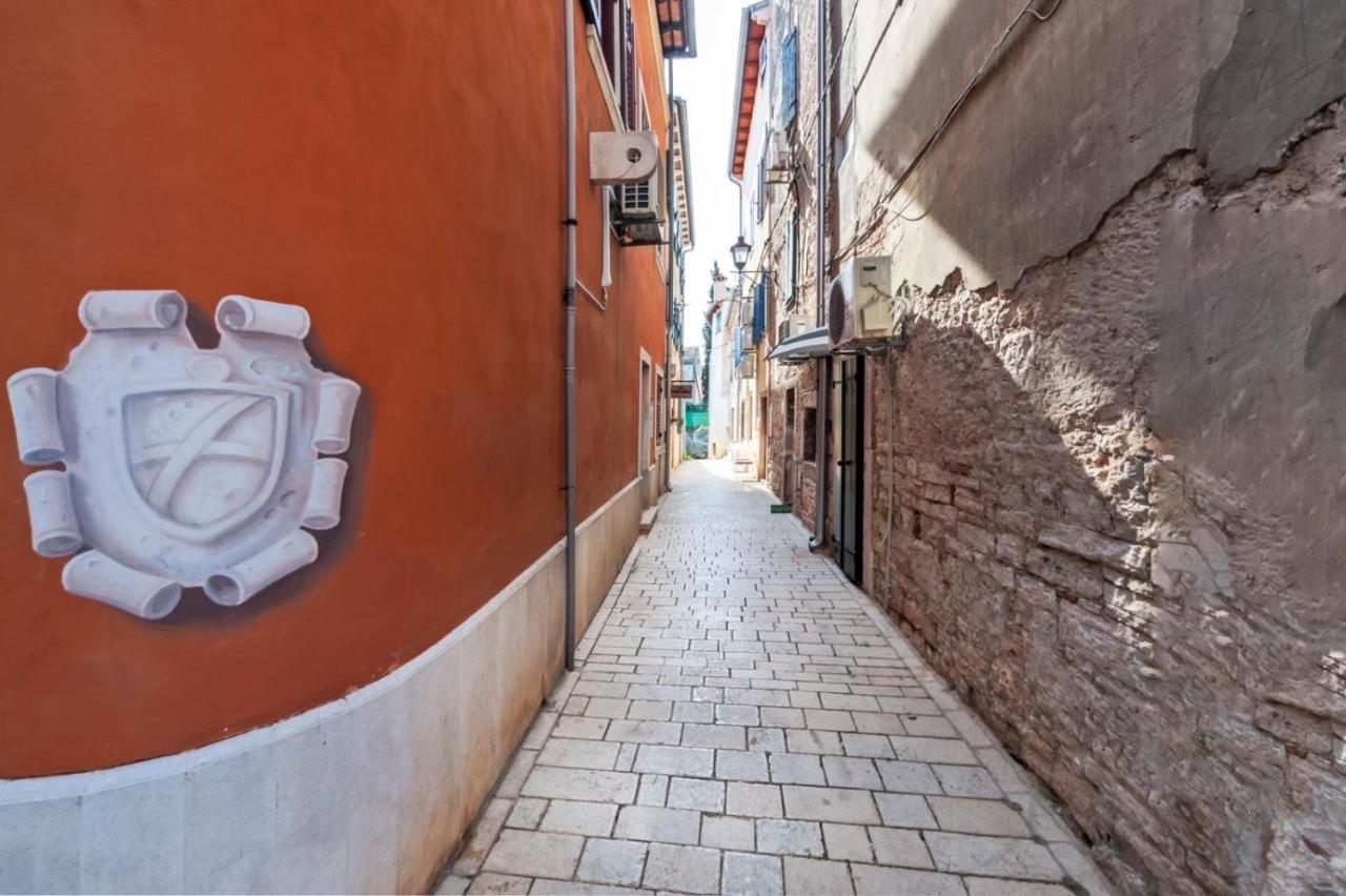 Studio Katja Rovinj Exterior foto